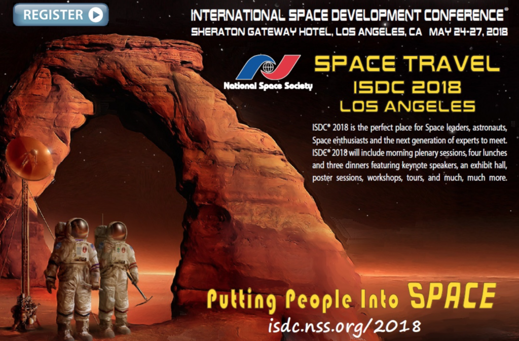 37th Annual International Space Development Conference