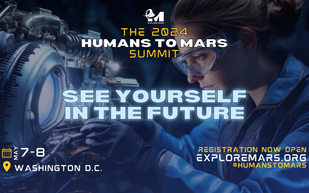 THE 2024 HUMANS TO MARS SUMMIT