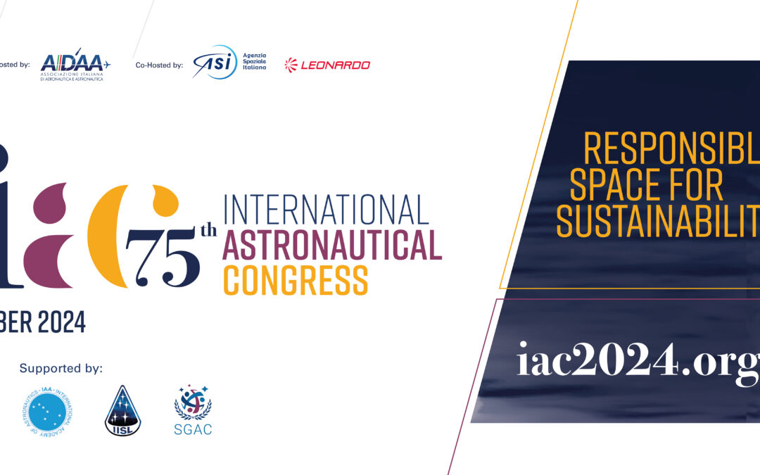 75th International Astronautical Congress