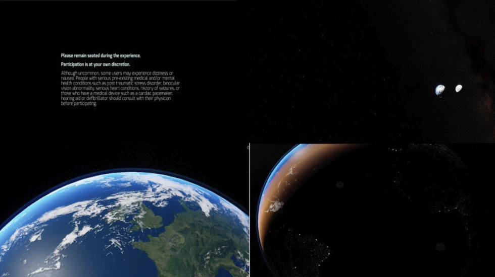 The overview effect and nature-relatedness - Kepler Space University