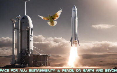 Space For All: Sustainability & Peace, on Earth and Beyond