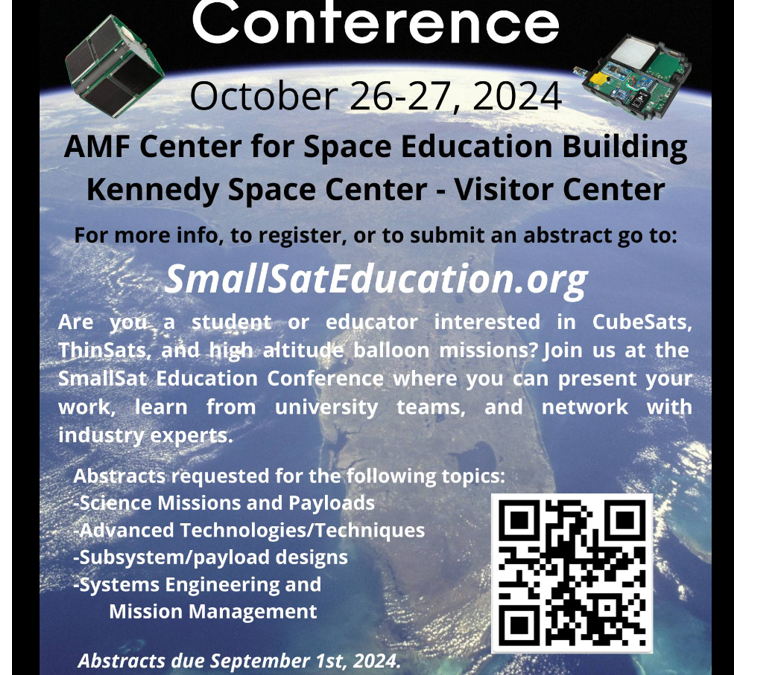 SmallSat Education Conference 2024