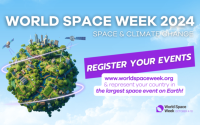 World Space Week 2024