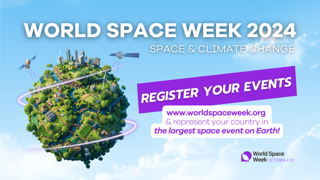 World Space Week 2024