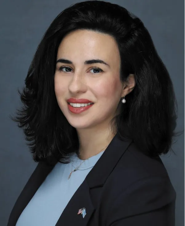 Vanessa Farsadaki, M.D., EMGM(e), C.B.T., M.B.A., M.S., M.Sc., B.Sc.