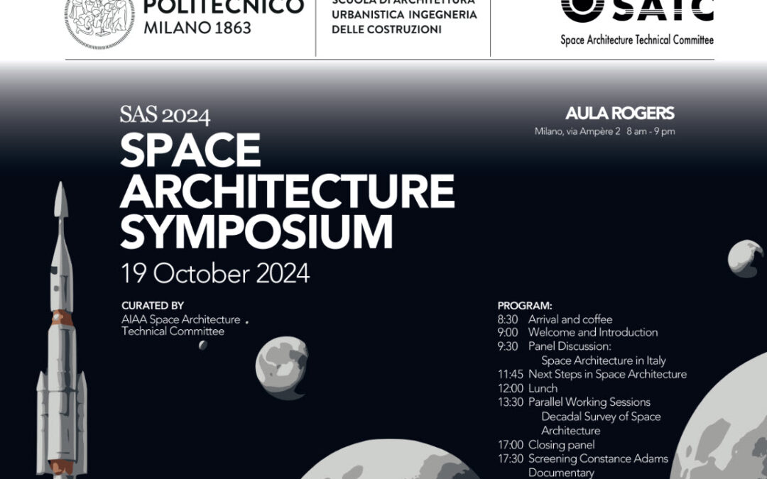 Space Architecture Symposium 2024