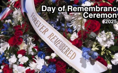 Day of Remembrance Ceremony 2025