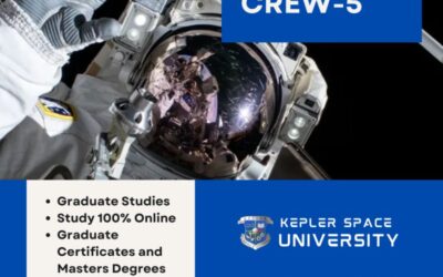 SCHOLARSHIPS AVAILABLE FOR SPACE SCHOLARS CREW-5