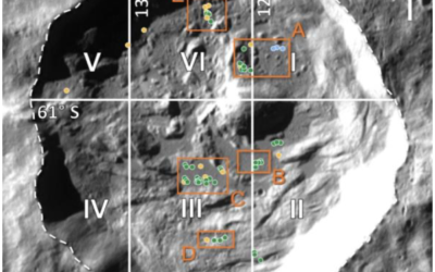 New Caves Discovered on the Moon