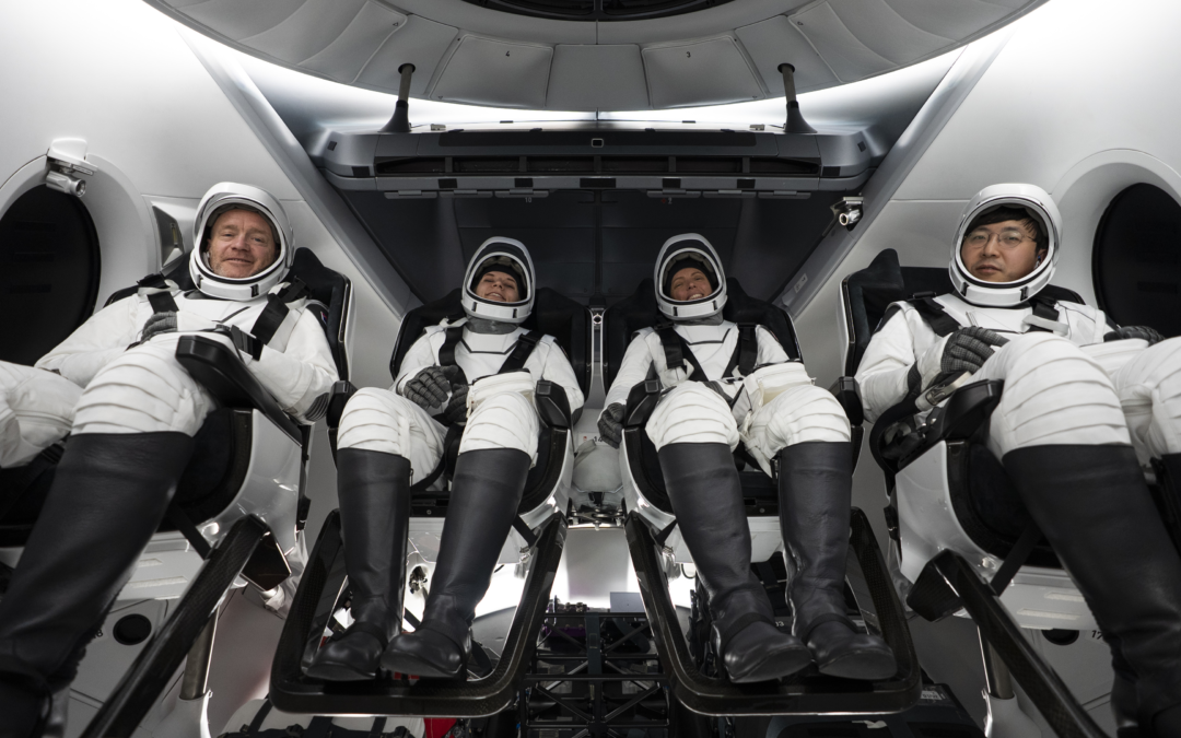 FRAM2 RETURNS TO EARTH