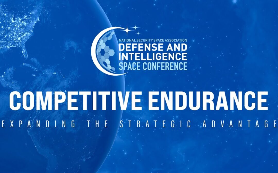 Defense and Intelligence Space Conference 2025