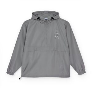 KSU Anorak Jacket for Outdoor Adventures, Windbreaker, Travel Jacket, Festival Wear, Lightweight Rain Gear