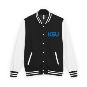 KSU Unisex Heavyweight Letterman Jacket | Varsity Style Jacket, Retro Athleisure, Perfect for School Events and Casual Outings, Gift for [...]