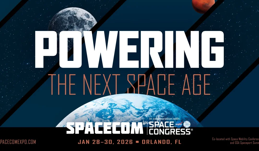 SpaceCom | Space Congress 2026